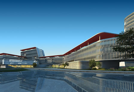 六盘水市建筑设计的测试内容