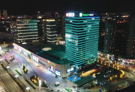 六盘水市花园设计的测试内容