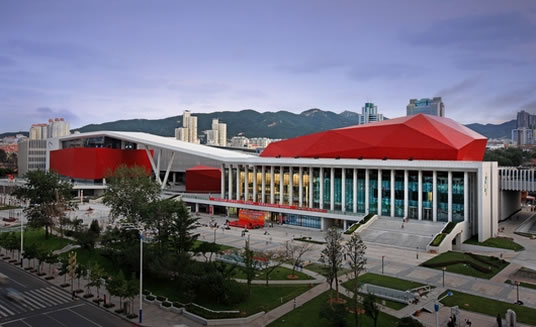 六盘水市通知公告的测试信息，内容可以在后台发布编辑删除